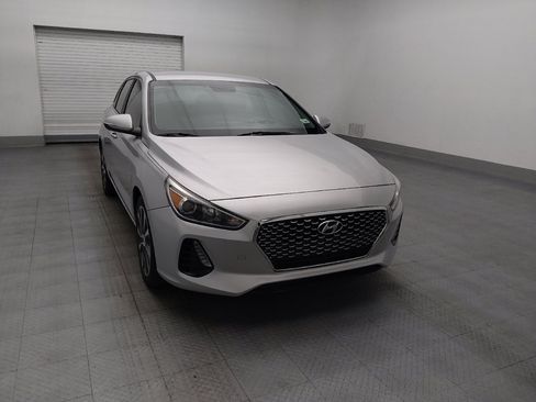 Used 2018 Hyundai Elantra GT w/ Style Package 02 FWD image 14