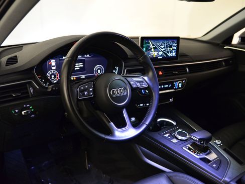 Used 2018 Audi A4 2.0T Ultra Premium w/ 18" Wheel Package image 3