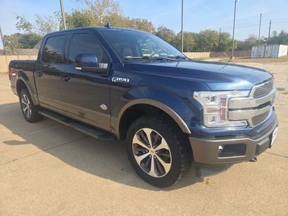 Used 2020 Ford F150 King Ranch