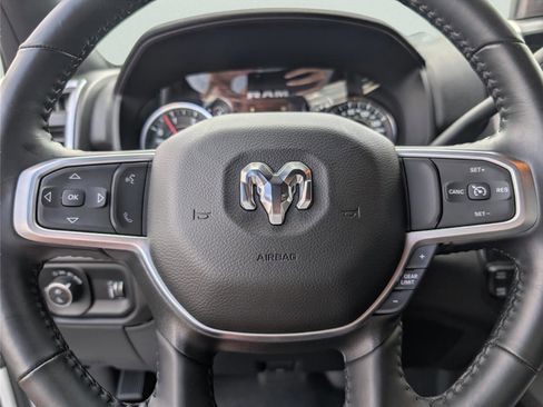 Used 2024 RAM 2500 Big Horn w/ Night Edition image 16