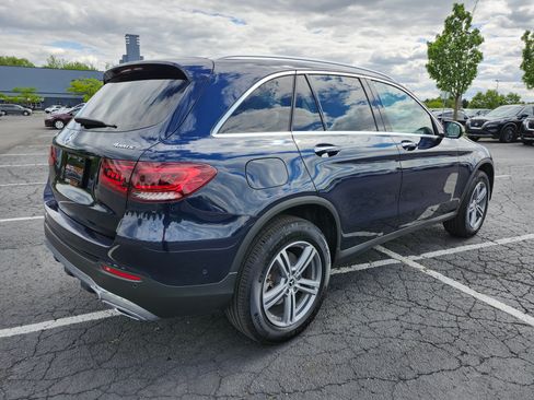 Used 2022 Mercedes-Benz GLC 300 4MATIC image 17