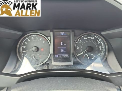 Used 2019 Toyota Tacoma TRD Off-Road AWD/4WD image 11