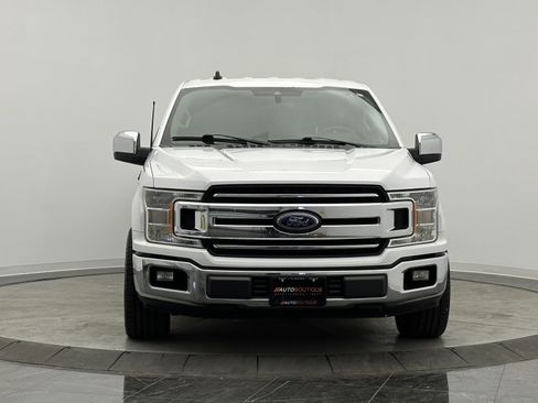 Used 2020 Ford F150 XLT image 2