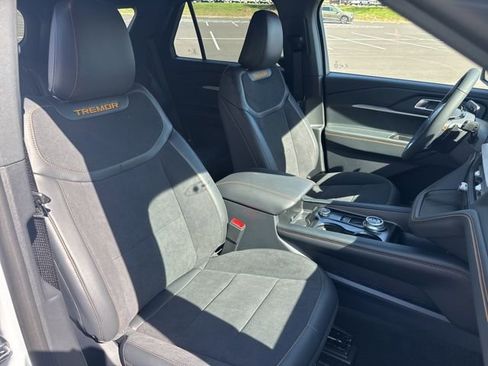 New 2026 Ford Explorer Tremor AWD/4WD image 17