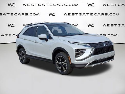 New 2026 Mitsubishi Eclipse Cross SE image 2