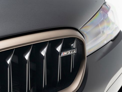 Used 2022 BMW M5 CS AWD/4WD image 73