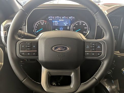 Used 2023 Ford F150 XLT w/ Equipment Group 302A High image 16