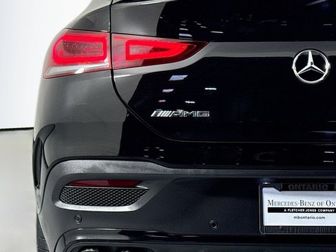Used 2021 Mercedes-Benz GLE 53 AMG 4MATIC Coupe image 14