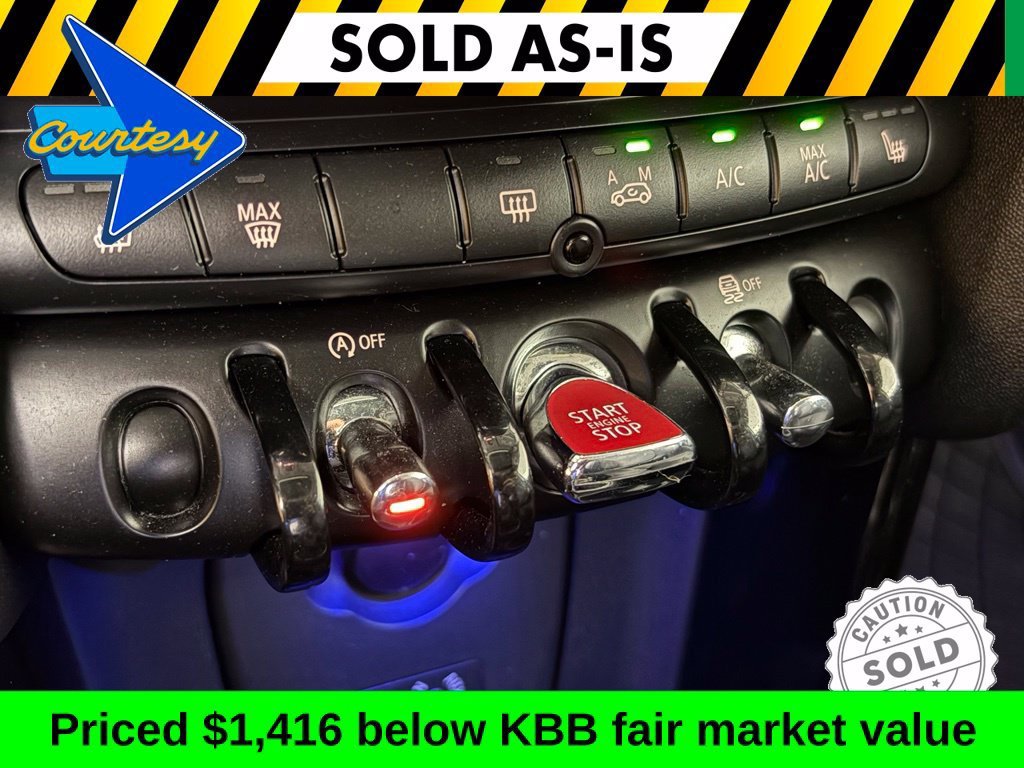 Used 2015 MINI Cooper S FWD image 26