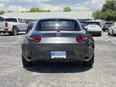 Used 2023 MAZDA MX-5 Miata Grand Touring RWD image 6