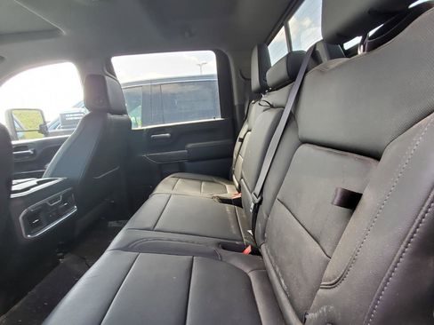 Used 2020 Chevrolet Silverado 2500 LTZ w/ LTZ Premium Package image 5