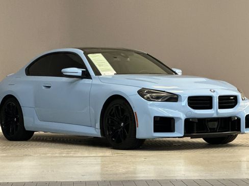 Used 2023 BMW M2 w/ Lighting Package RWD image 7