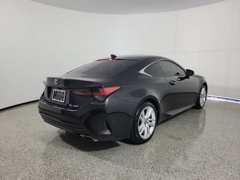 Used 2024 Lexus RC 300 w/ Premium Package RWD image 4