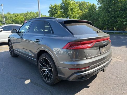 Used 2020 Audi Q8 Prestige w/ Prestige Package AWD/4WD image 6