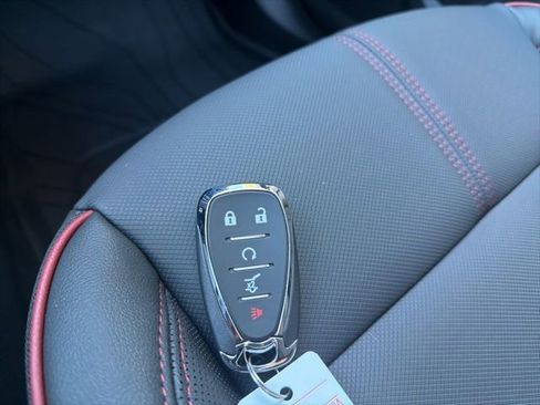 New 2026 Chevrolet TrailBlazer RS w/ Convenience Package image 32