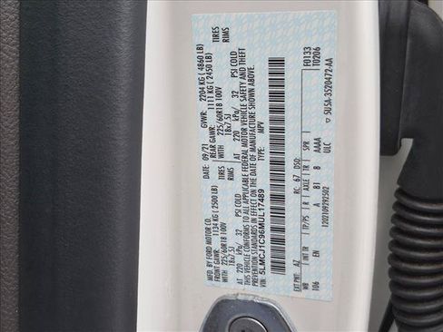 Used 2021 Lincoln Corsair FWD w/ Convenience Package image 25