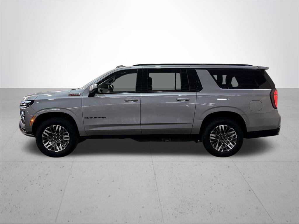 Certified 2025 Chevrolet Suburban Z71 AWD/4WD image 14