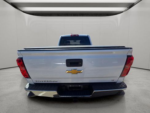 Used 2017 Chevrolet Silverado 1500 LT w/ All Star Edition image 4
