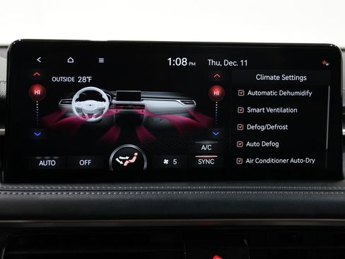 New 2026 Genesis G70 2.5T image 17