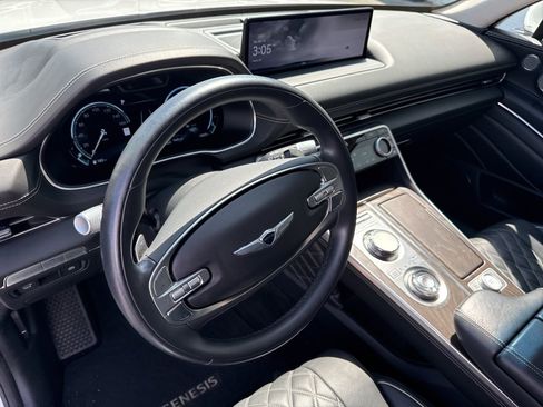 Used 2024 Genesis GV80 3.5T AWD/4WD image 24