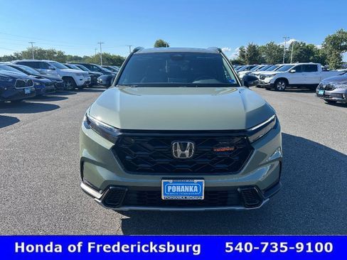 Used 2026 Honda CR-V TrailSport image 8