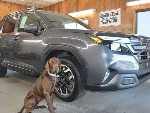 Used 2026 Subaru Forester Premium w/ Base/Premium Package AWD/4WD image 2