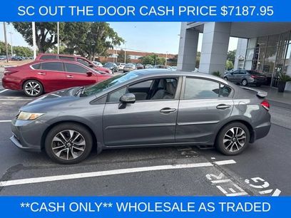 Used 2013 Honda Civic EX-L