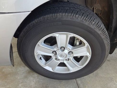 Used 2022 Toyota Sequoia SR5 RWD image 4