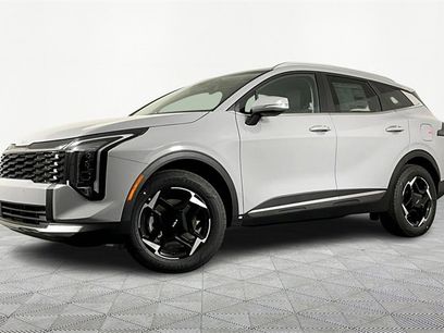 New 2026 Kia Sportage EX