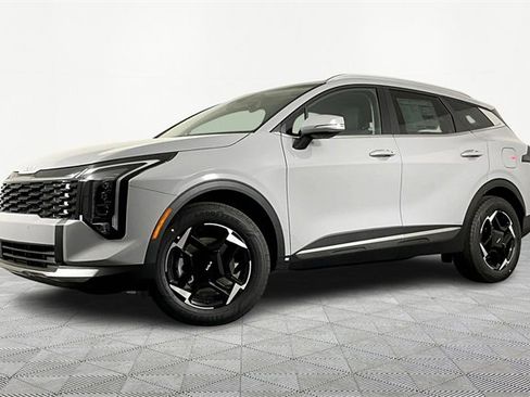 New 2026 Kia Sportage EX image 1