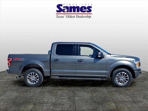 Used 2018 Ford F150 XLT w/ Equipment Group 301A Mid image 5