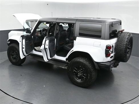 Used 2024 Ford Bronco Raptor w/ Interior Carbon Fiber Pack 6 image 56