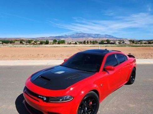 Used 2021 Dodge Charger SRT Hellcat image 4