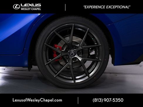 New 2026 Lexus IS 350 F Sport w/ Technology Package RWD image 4