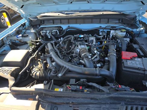 Used 2025 Ford Bronco Heritage Edition image 21