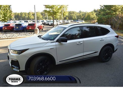 New 2026 Acura MDX A-Spec image 5