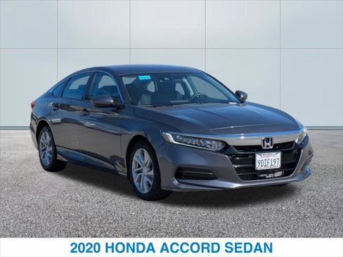 Used 2020 Honda Accord LX image 4