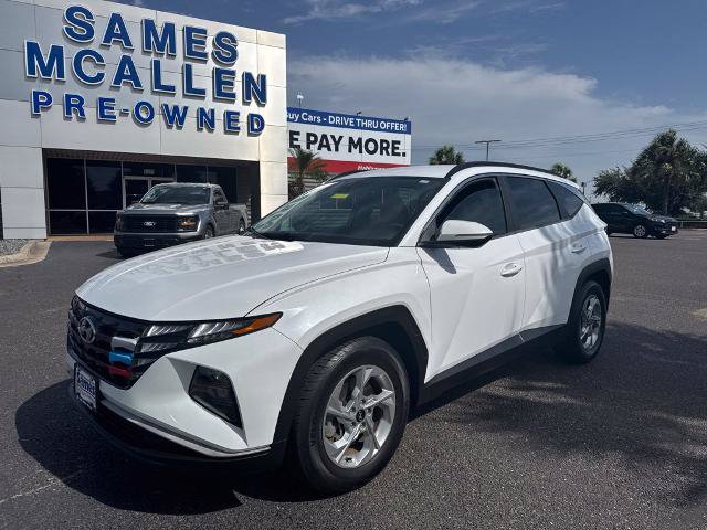Used 2022 Hyundai Tucson SEL FWD image 1