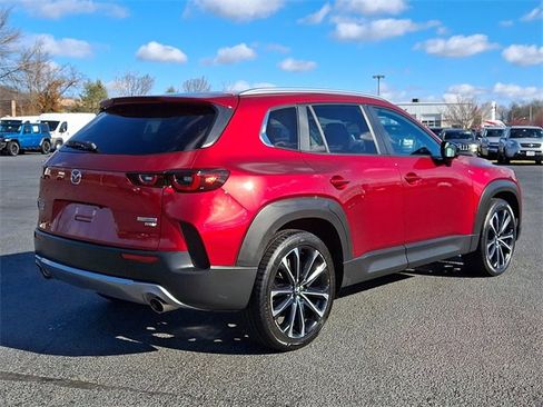 Used 2023 MAZDA CX-50 AWD 2.5 Turbo image 9