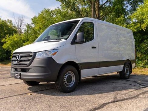 New 2026 Mercedes-Benz Sprinter 2500 image 5
