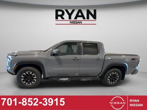 Certified 2024 Nissan Frontier PRO-4X w/ Pro Convenience Package image 2