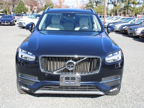 Used 2016 Volvo XC90 T6 Momentum w/ Momentum Plus Package image 3