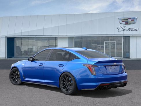 New 2026 Cadillac CT5 V Blackwing w/ Super Cruise 1 Package image 3