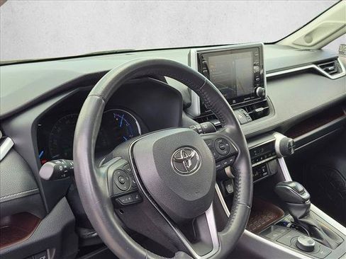 Used 2020 Toyota RAV4 Limited w/ Limited Grade Weather Package AWD/4WD image 9