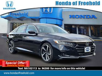 Used 2022 Honda Accord Sport Special Edition video 1