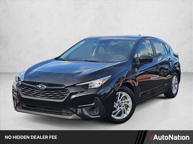 Used 2024 Subaru Impreza 2.0i AWD/4WD image 1