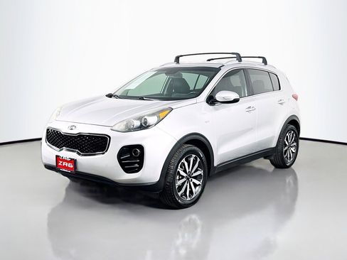 Used 2018 Kia Sportage EX image 1