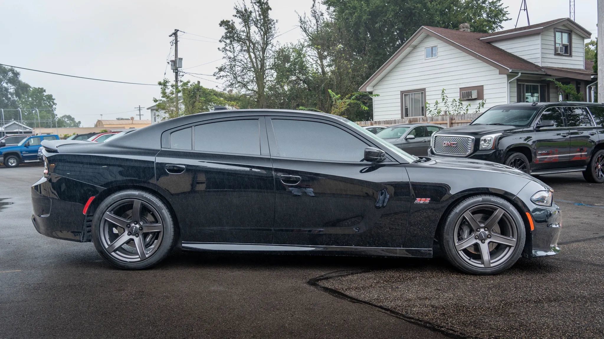 Used 2019 Dodge Charger Scat Pack w/ Plus Group RWD image 5