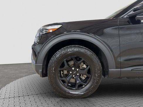 Used 2024 Ford Explorer Timberline w/ Timberline Technology Package AWD/4WD image 33