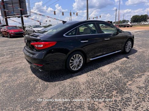 Used 2015 Hyundai Sonata Limited w/ Winter Package FWD image 6